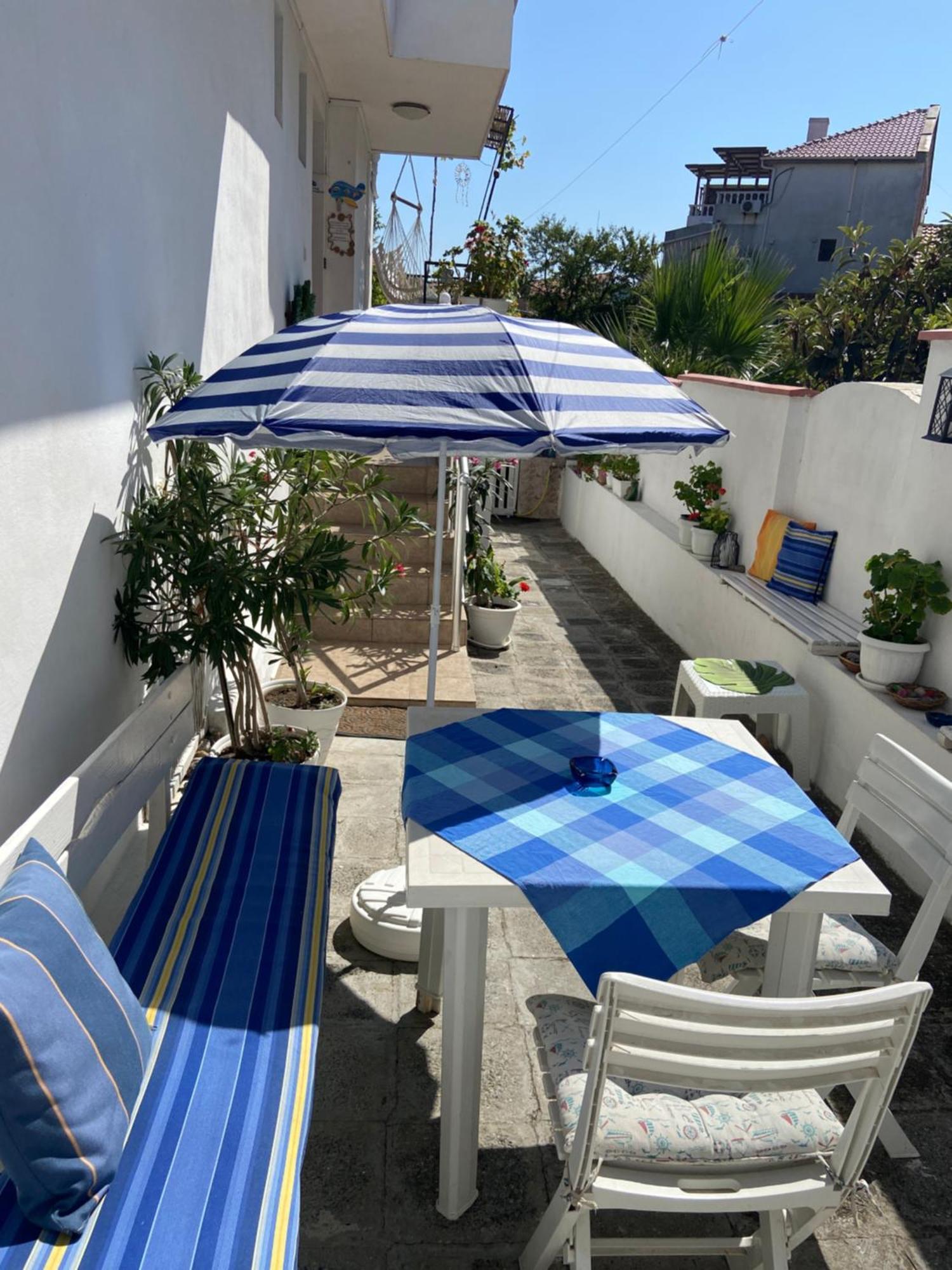 Guest House Hei Taka Sozopol Exterior photo